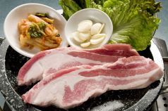 焼肉一番べったこ亭の写真