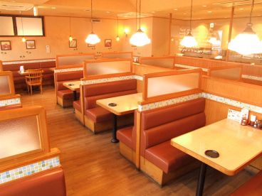 ステーキのどん 大和店の雰囲気1