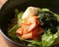 料理メニュー写真&nbsp;韓国麺のサラダ