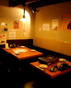 ねじべえ 笹塚店の雰囲気1
