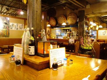 讃岐うどん 野らぼー 錦町本店の雰囲気1