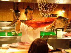 まぐろの海商 中央店のおすすめ料理1