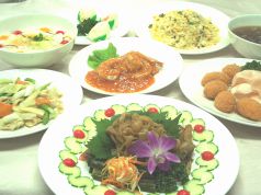 楊貴妃 ザ ホテルベルグランデ 中国料理の写真