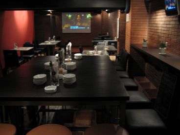 恵比寿バールの雰囲気1