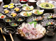 文楽 つなぎ 新大阪北店のおすすめ料理1