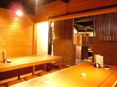 酒宴創作 月光陽光の雰囲気3