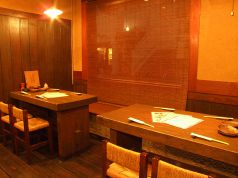 地鶏屋の雰囲気1