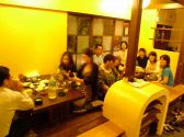 故郷 韓国家庭料理の雰囲気3