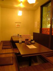 大人数の宴会にも最適です。