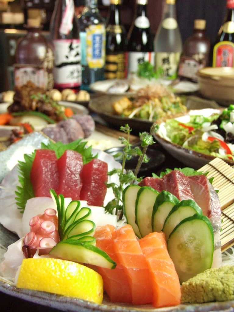 4名様よりお得な飲み放題付きプランをご用意しております。【2.5H飲放付】2500円☆