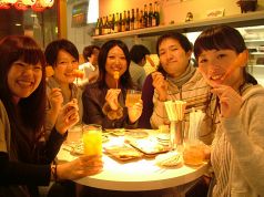 京都　立ち飲み家風居酒屋 てつの写真