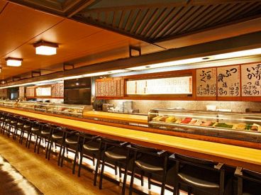 がんこ 難波本店の雰囲気1
