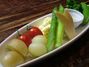 うら通り 松原のおすすめ料理1