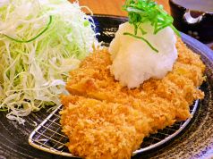 かつ屋 大津パルコ店 手打ちとんかつの写真