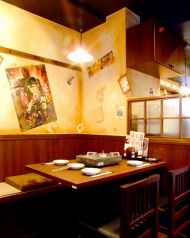 ねじべえ 御茶ノ水店の雰囲気2