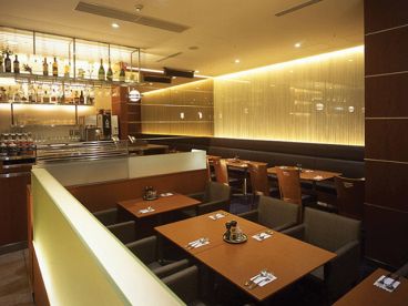 トゥーザハーブス TO THE HERBS 名古屋ラシック店の雰囲気1
