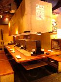 牛角 浅草国際通り店 炭火焼肉酒家の雰囲気3