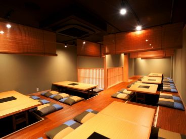 黄金の豚 植田店の雰囲気1