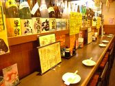 ワイワイ酒場 笑恵処家 十三店の雰囲気3