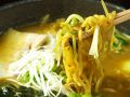 料理メニュー写真&nbsp;カレーラーメン
