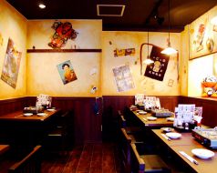 ねじべえ 御茶ノ水店の雰囲気3