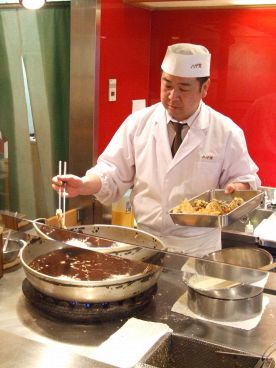 銀座ハゲ天 京都四条河原町店の雰囲気1
