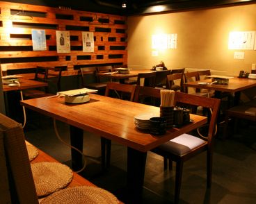 鉄川板蔵 新橋店 の雰囲気1