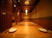 ダイニングゆず 中洲店の雰囲気3