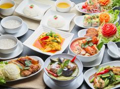 タイガーデン Thai Garden 渋谷のコース写真