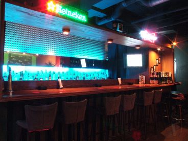オアシス バー OASIS BAR 水天宮店の雰囲気1
