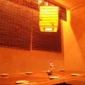 花山喰堂 袋町 とろろ鍋 とろろ焼き 麦とろ飯 お替わり自由宴会の雰囲気3
