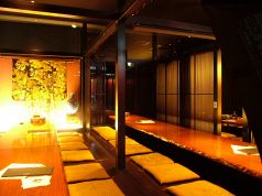 ダイニング DINING彩 品川シーサイド店の雰囲気3