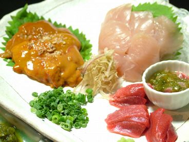 炙屋小鉄 神楽坂 炭火七厘焼きのおすすめ料理1