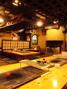 あかり 居酒屋の雰囲気1