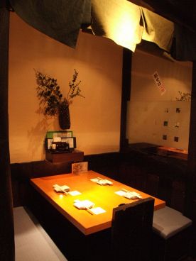 茅場町店 十割そば 地酒 蔵やの雰囲気1