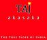 タージ 赤坂 TAJ Akasakaのロゴ