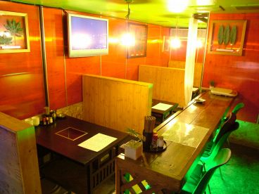 バンバン BAN BAN 居酒屋の雰囲気1