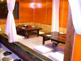 バンバン BAN BAN 居酒屋の雰囲気2