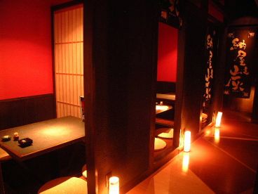 納屋之炭 高松市 鍛冶屋町の雰囲気1