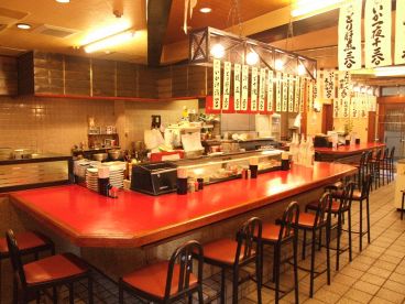 大阪あべの赤のれん 京橋店の雰囲気1