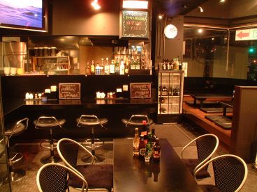 中華居酒屋 Bistro Meltyの雰囲気1