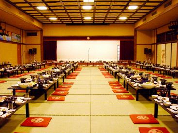大江戸温泉物語 青海の雰囲気1