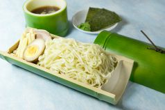料理メニュー写真 竹游林特製 サンラーつけ麺