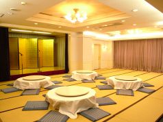 珍陀亭 長崎 アイケイ I kホテルの雰囲気3