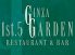 ガーデン GINZA 1st5 GARDEN 銀座のロゴ