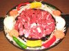 羊小屋 仔羊料理の写真