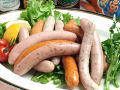 料理メニュー写真&nbsp;ソーセージ盛り