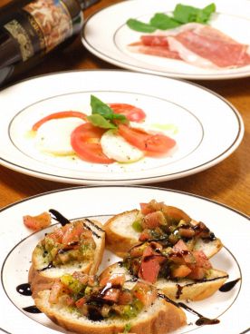 カフェ ジェンテのおすすめ料理1