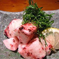 素材が大切！コロコロ山芋