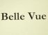 ベルビュー Belle Vueのロゴ